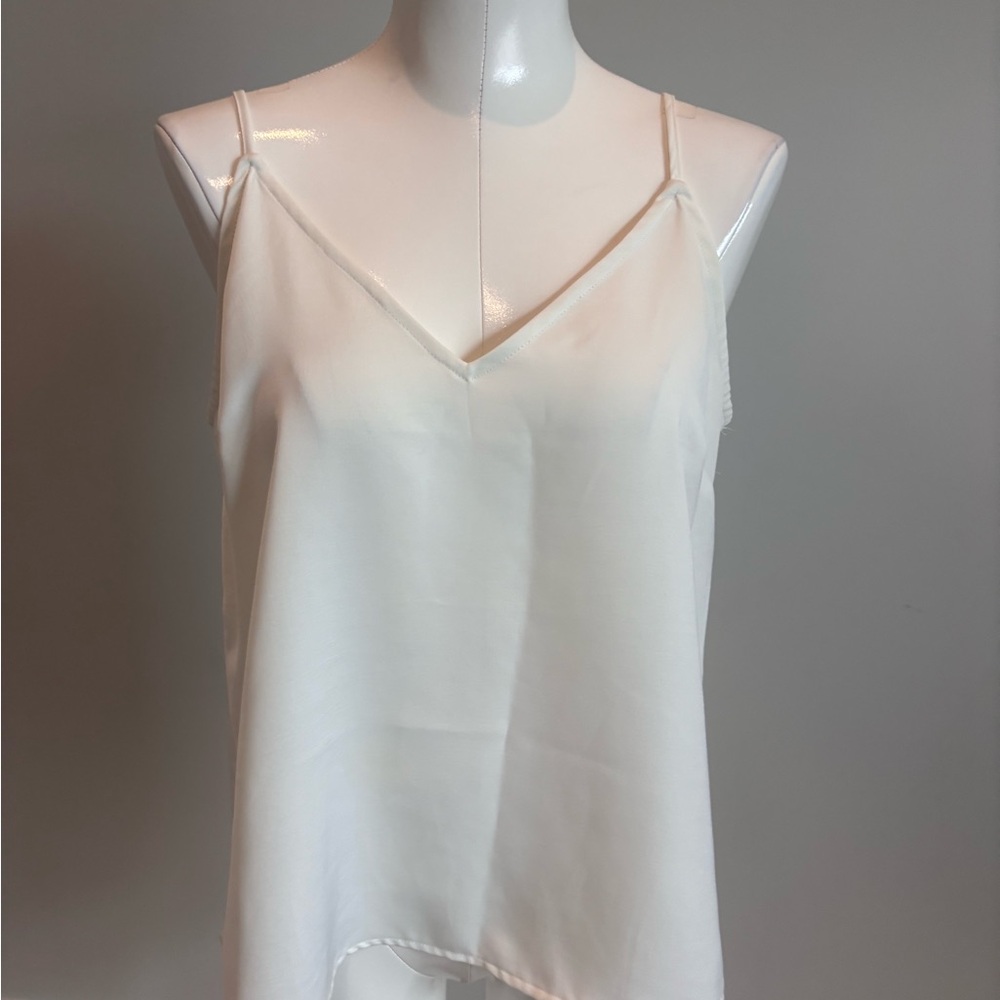 Target White Women's Camisole Top
